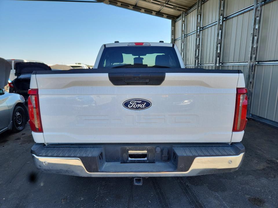 58769176 :رقم المزاد ، 1FTMF1K5XSKD85766 vin ، 2025 Ford F150 مزاد بيع