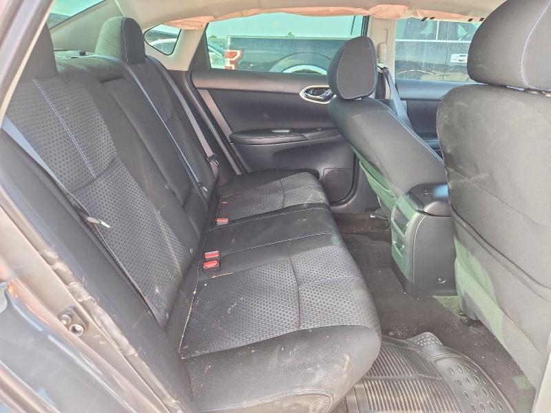 Продажа на аукционе авто 2016 Nissan Sentra, vin: 3N1AB7AP9GY219934, номер лота: 57400476