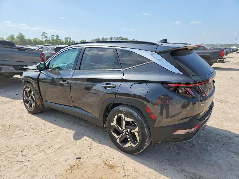 58994176 :رقم المزاد ، 5NMJE3AEXPH234206 vin ، 2023 Hyundai Tucson مزاد بيع