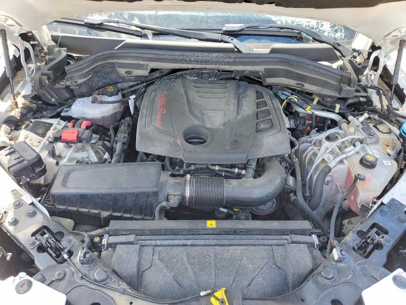 Продаж на аукціоні авто 2022 Alfa Romeo Stelvio, vin: ZASPAKBN6N7D27556, номер лоту: 58003056