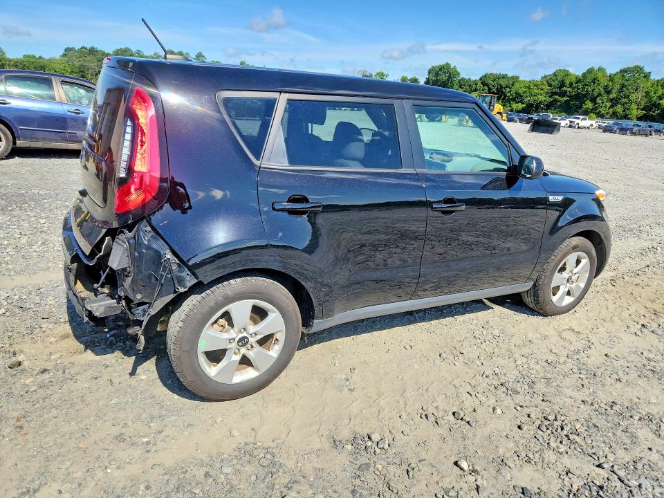 Aukcja sprzedaży 2019 Kia Soul, vin: KNDJN2A29K7676409, numer aukcji: 58405206