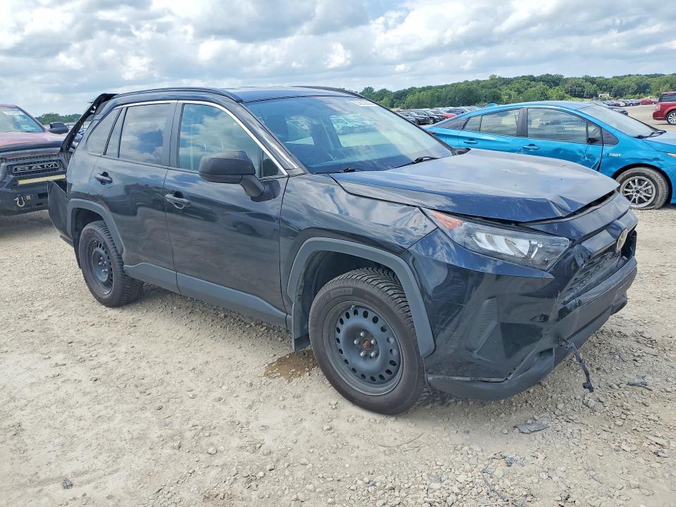 Aukcja sprzedaży 2019 Toyota Rav4, vin: 2T3F1RFV3KW004489, numer aukcji: 57612856