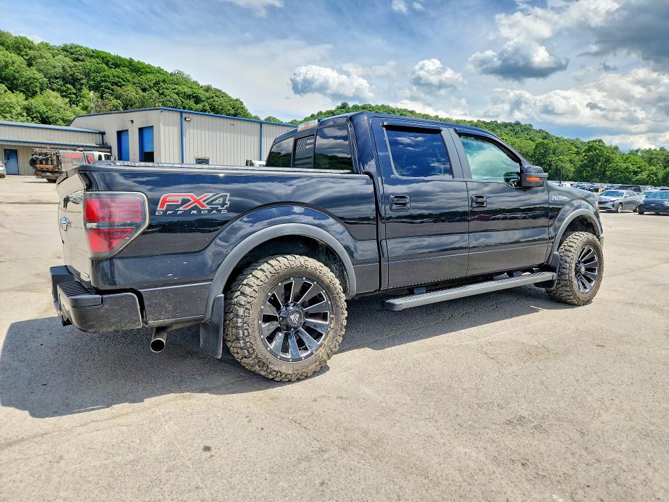 Auction sale of the 2014 Ford F150, vin: 1FTFW1EF3EFA68065, lot number: 57941546