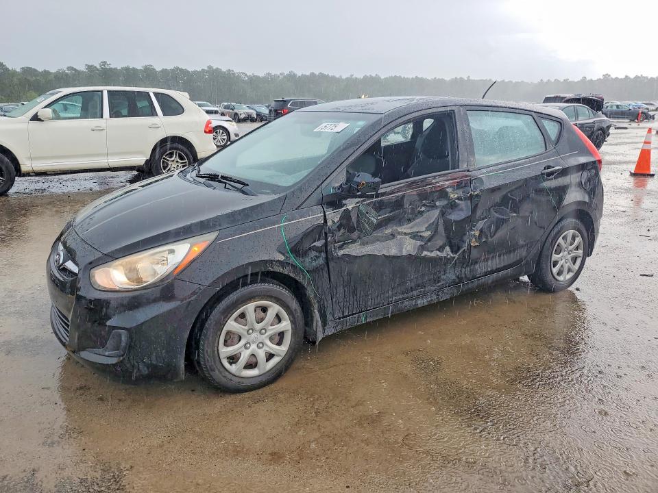 Продажа на аукционе авто 2013 Hyundai Accent, vin: KMHCT5AE1DU092032, номер лота: 57751246