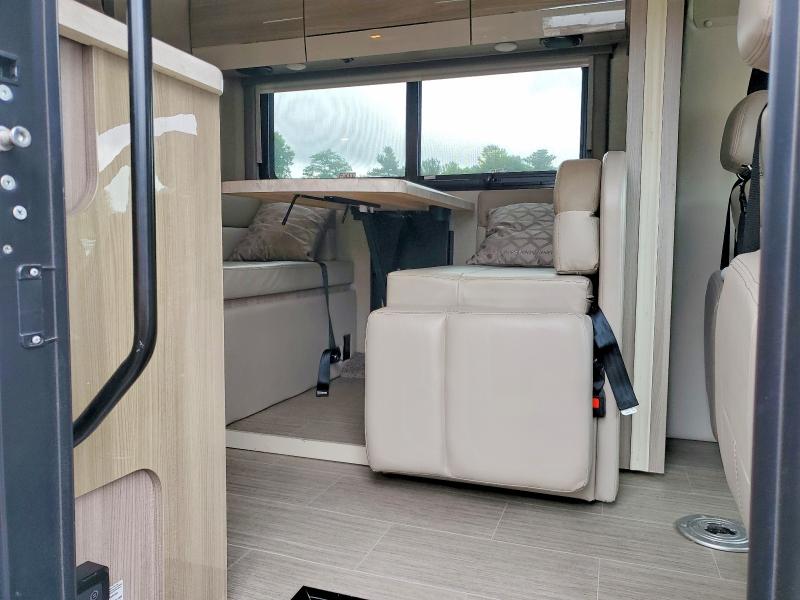 2021 Mercedes-benz Sprinter მანქანა იყიდება აუქციონზე, vin: W1X8E33Y6MN150226, აუქციონის ნომერი: 59080486