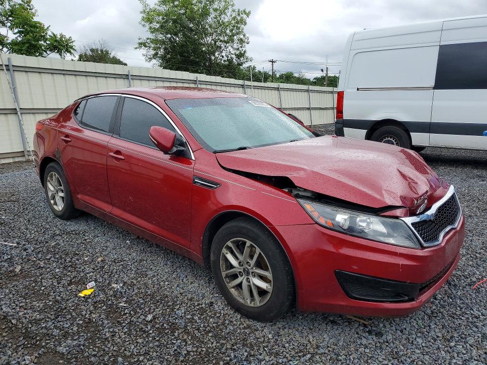 Продаж на аукціоні авто 2011 Kia Optima, vin: KNAGM4A79B5086756, номер лоту: 58358866