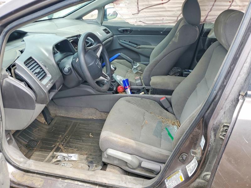 Продажа на аукционе авто 2010 Honda Civic, vin: 2HGFA1E41AH007322, номер лота: 56505076