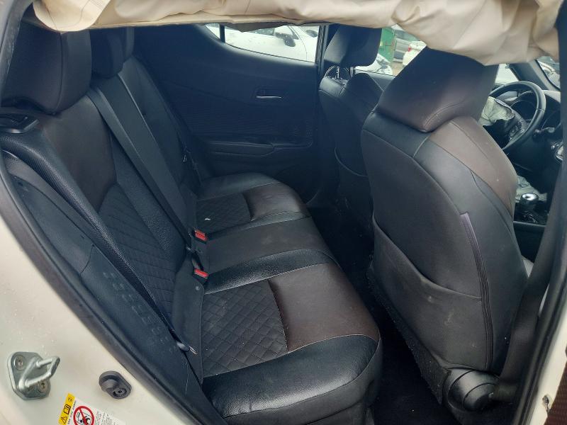 58654286 :رقم المزاد ، NMTKHMBX6KR076615 vin ، 2019 Toyota C-hr مزاد بيع