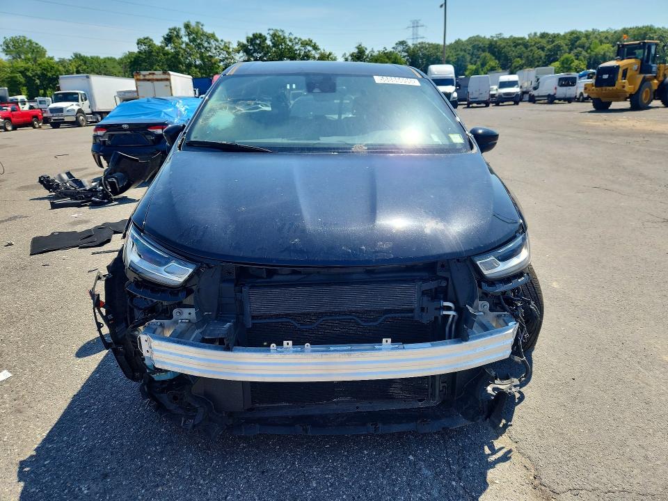 58886696 :رقم المزاد ، 2C4RC1BG1SR575215 vin ، 2025 Chrysler Pacifica مزاد بيع