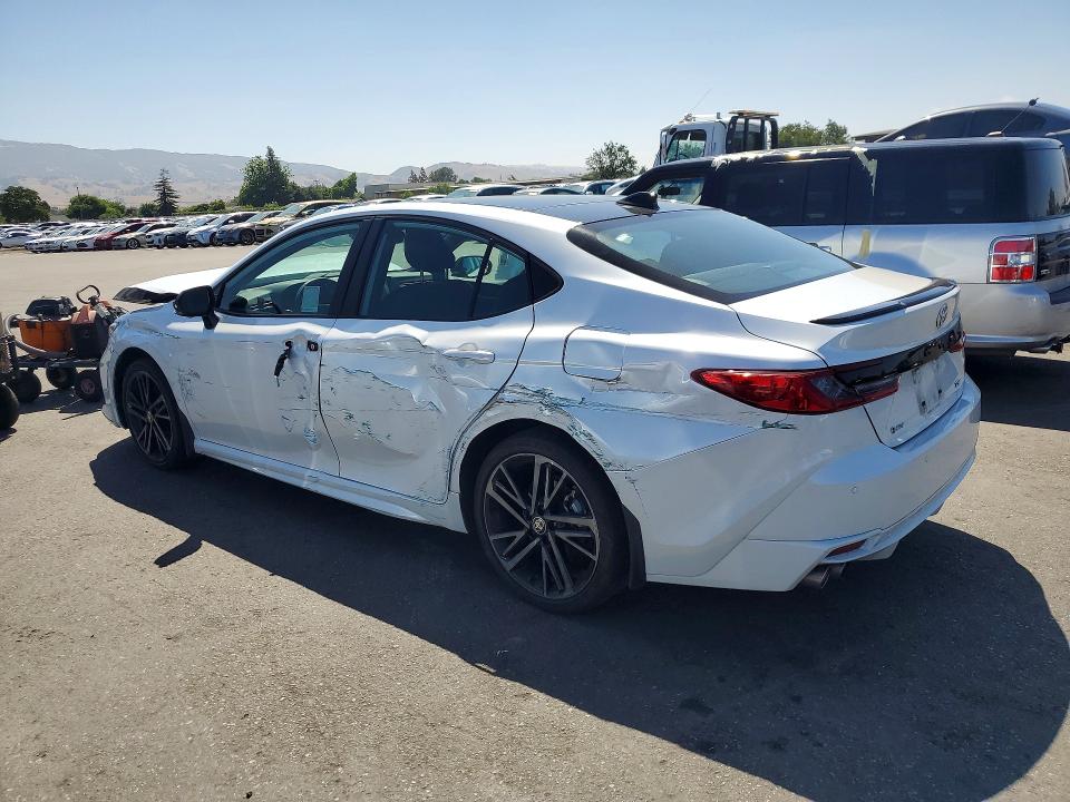 Продажа на аукционе авто 2026 Toyota Camry, vin: 4T1DAACK1TU657478, номер лота: 55147576