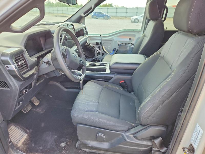 58188816 :رقم المزاد ، 1FTEW2KP2RKD85217 vin ، 2024 Ford F150 مزاد بيع