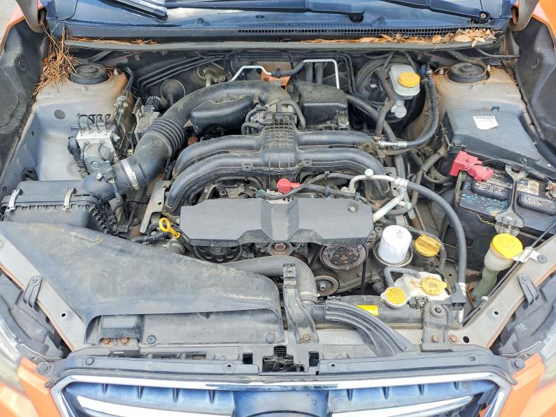 57900706 :رقم المزاد ، JF2GPAVC9D2870215 vin ، 2013 Subaru Xv Crosstrek مزاد بيع