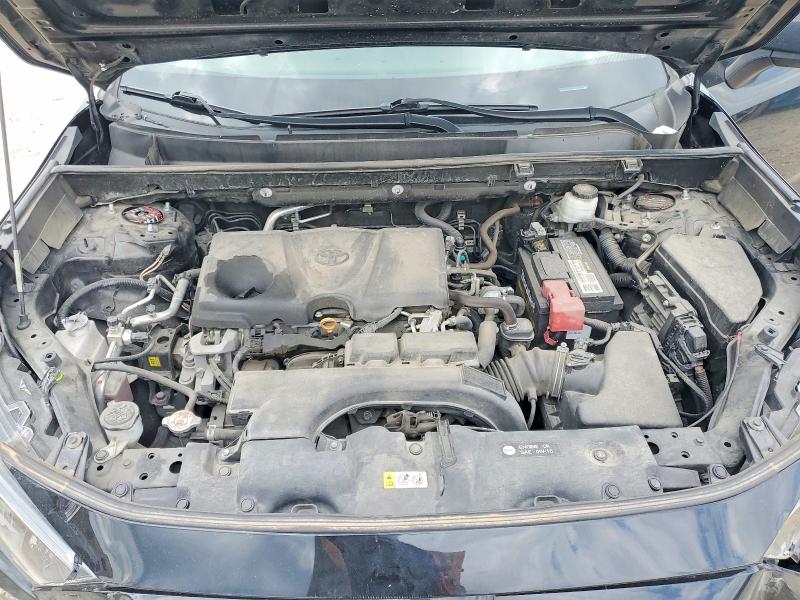 Aukcja sprzedaży 2019 Toyota Rav4, vin: 2T3F1RFV3KW004489, numer aukcji: 57612856