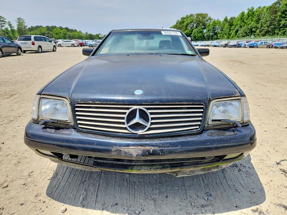 Aukcja sprzedaży 1998 Mercedes-benz Sl, vin: WDBFA67F3WF169129, numer aukcji: 56581756