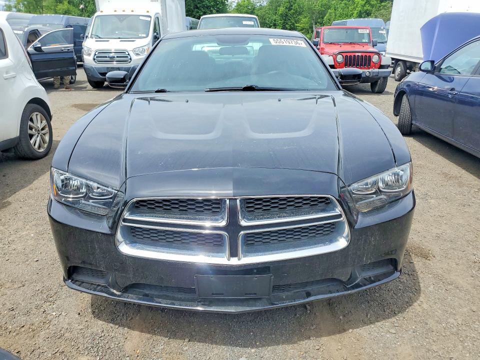 Продажа на аукционе авто 2014 Dodge Charger, vin: 2C3CDXBG9EH168750, номер лота: 55519736