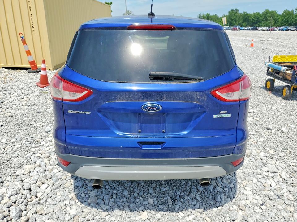 Продаж на аукціоні авто 2014 Ford Escape, vin: 1FMCU0GX5EUA20468, номер лоту: 56636176