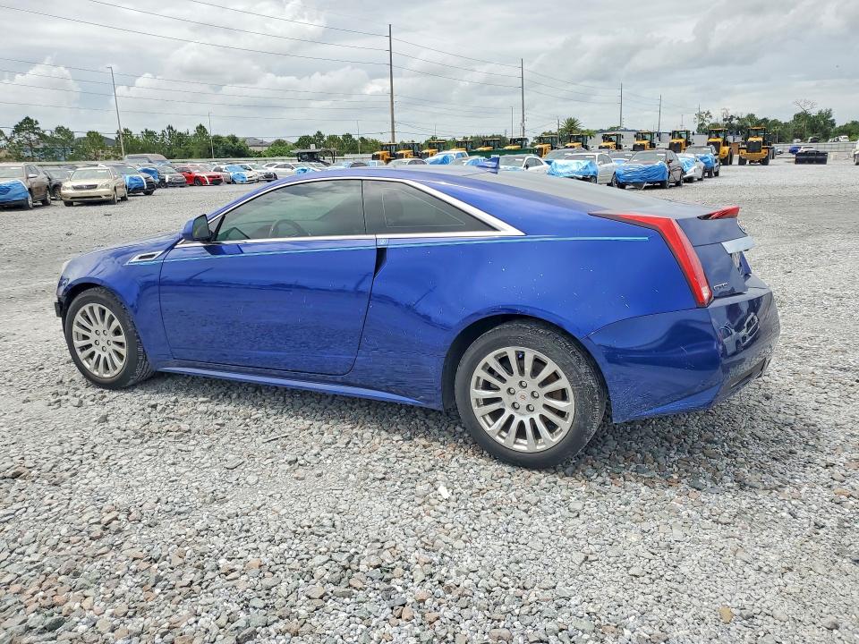 Продаж на аукціоні авто 2012 Cadillac Cts, vin: 1G6DP1E33C0121487, номер лоту: 55092186