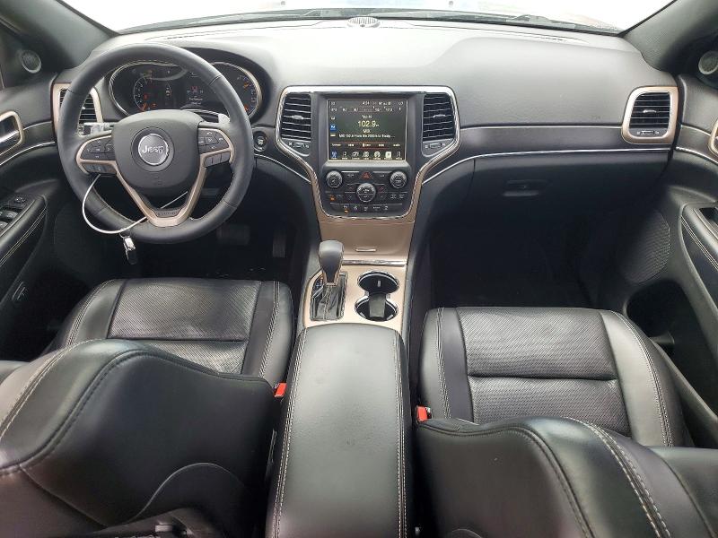 Aukcja sprzedaży 2017 Jeep Grand Cherokee, vin: 1C4RJEBG4HC637771, numer aukcji: 58897906