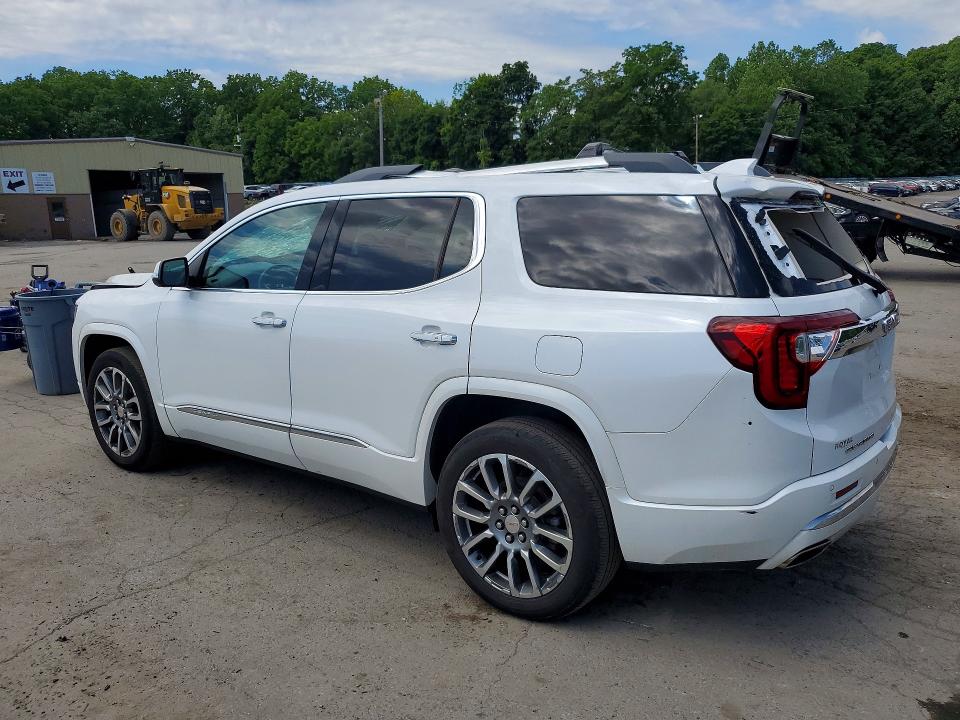 Aukcja sprzedaży 2021 Gmc Acadia, vin: 1GKKNXLS4MZ128120, numer aukcji: 57473696