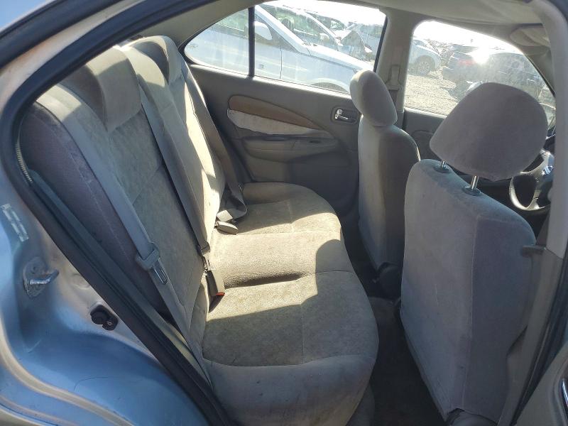 Aukcja sprzedaży 2003 Nissan Sentra, vin: 3N1CB51D43L792301, numer aukcji: 58830106
