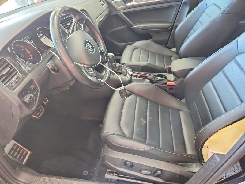 Aukcja sprzedaży 2018 Volkswagen Golf Alltrack, vin: 3VWH17AU9JM756237, numer aukcji: 57249216