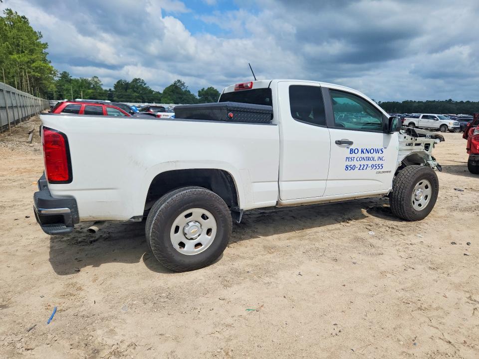 2019 Chevrolet Colorado მანქანა იყიდება აუქციონზე, vin: 1GCHSBEA7K1181458, აუქციონის ნომერი: 57694036
