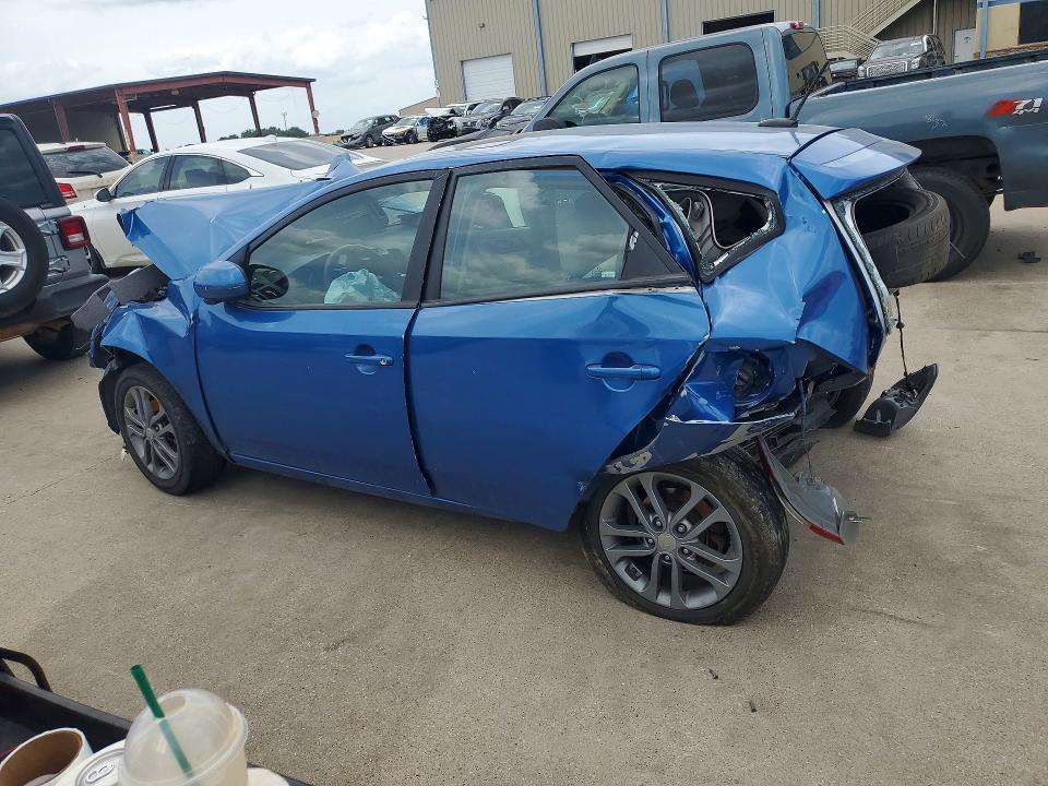 2011 Kia Forte მანქანა იყიდება აუქციონზე, vin: KNAFU5A21B5429078, აუქციონის ნომერი: 58207406