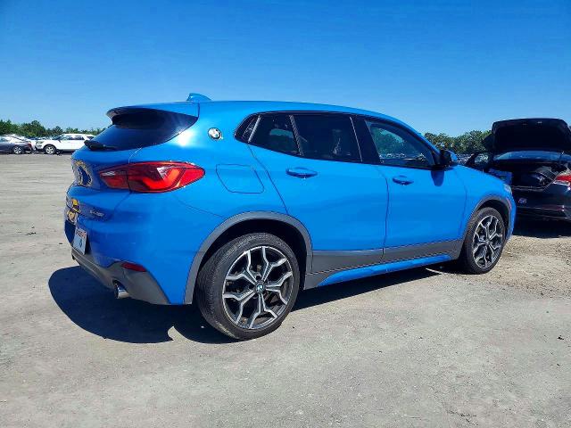 58529556 :رقم المزاد ، WBXYJ5C33JEF76534 vin ، 2018 Bmw X2 مزاد بيع