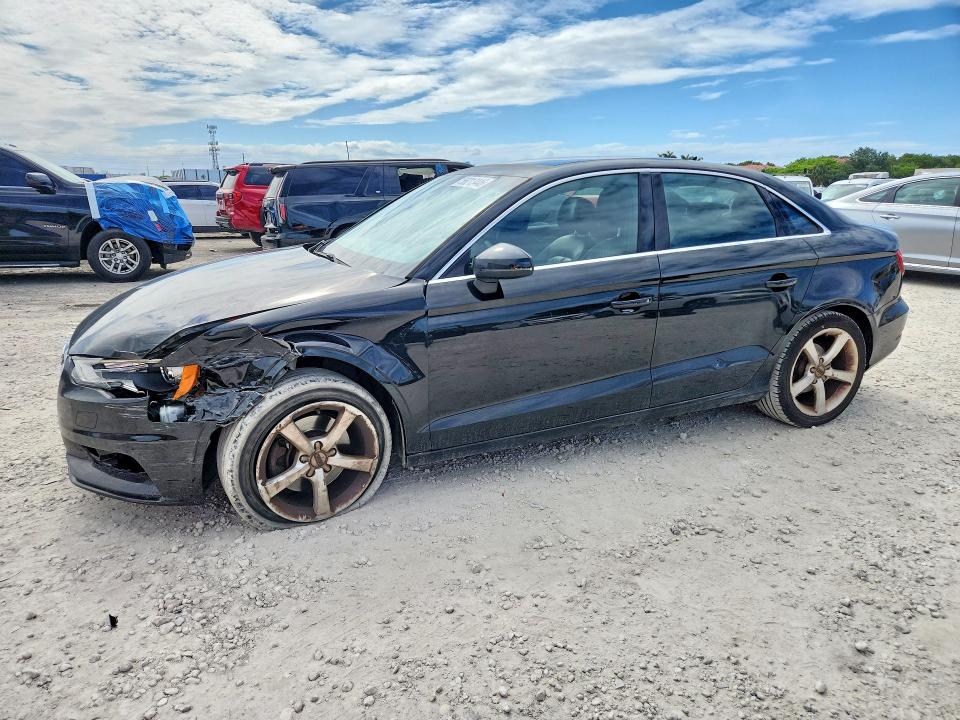 Aukcja sprzedaży 2015 Audi A3, vin: WAUACGFF3F1010876, numer aukcji: 56213446
