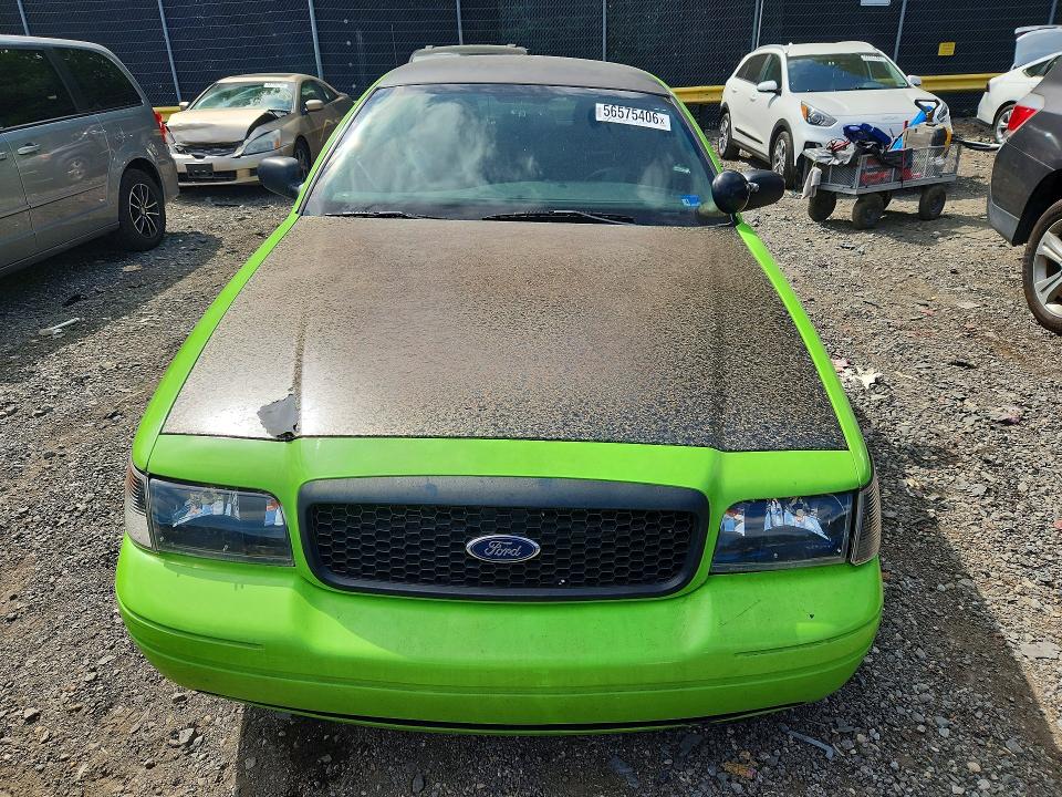 Aukcja sprzedaży 2011 Ford Crown Victoria, vin: 2FABP7BV3BX129348, numer aukcji: 56575406