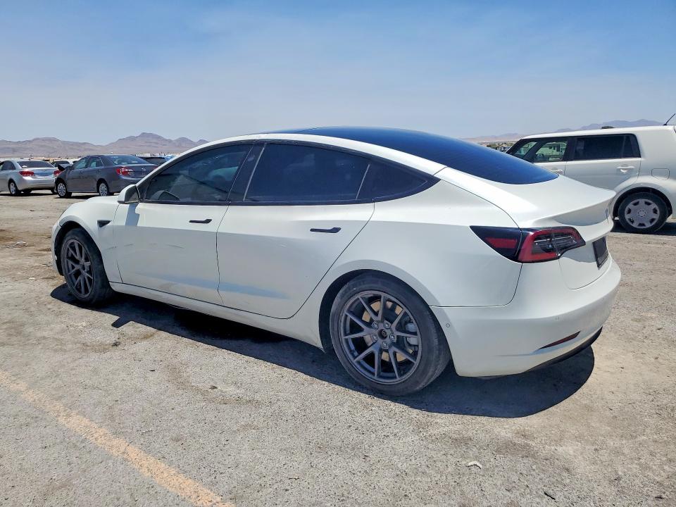 Продаж на аукціоні авто 2021 Tesla Model 3, vin: 5YJ3E1EB1MF077921, номер лоту: 57368446