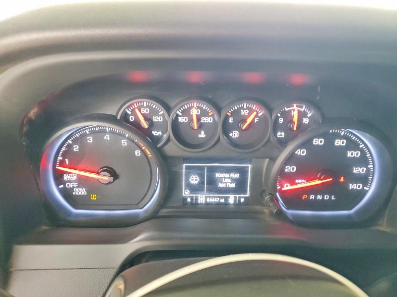 Aukcja sprzedaży 2023 Gmc Sierra, vin: 1GTUUAED7PZ132931, numer aukcji: 56689256