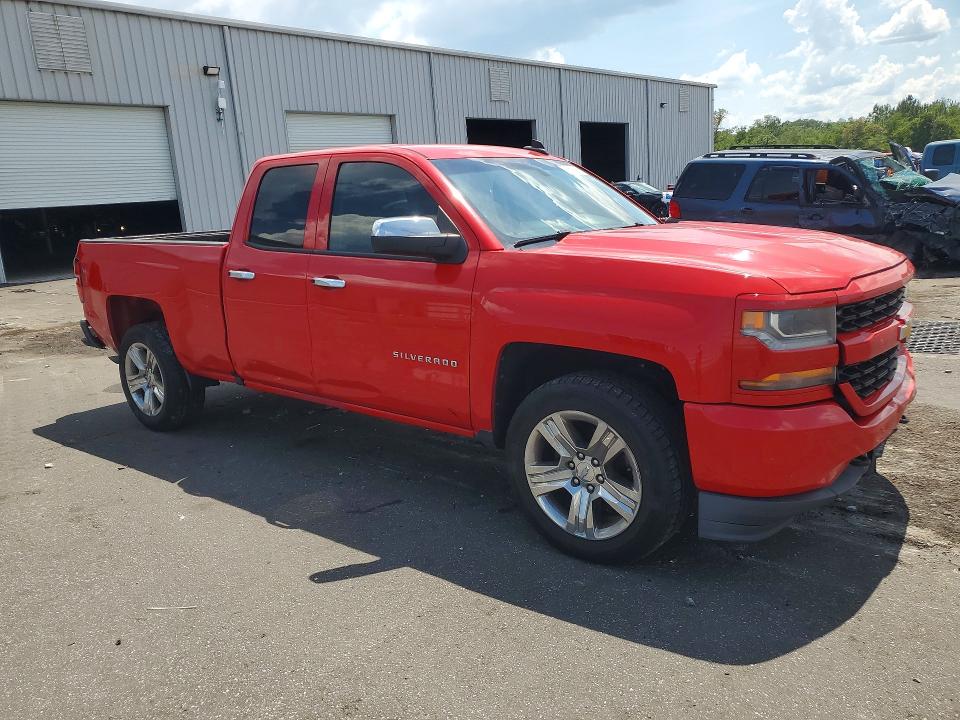 58906446 :رقم المزاد ، 1GCRCPEC4GZ249725 vin ، 2016 Chevrolet Silverado مزاد بيع