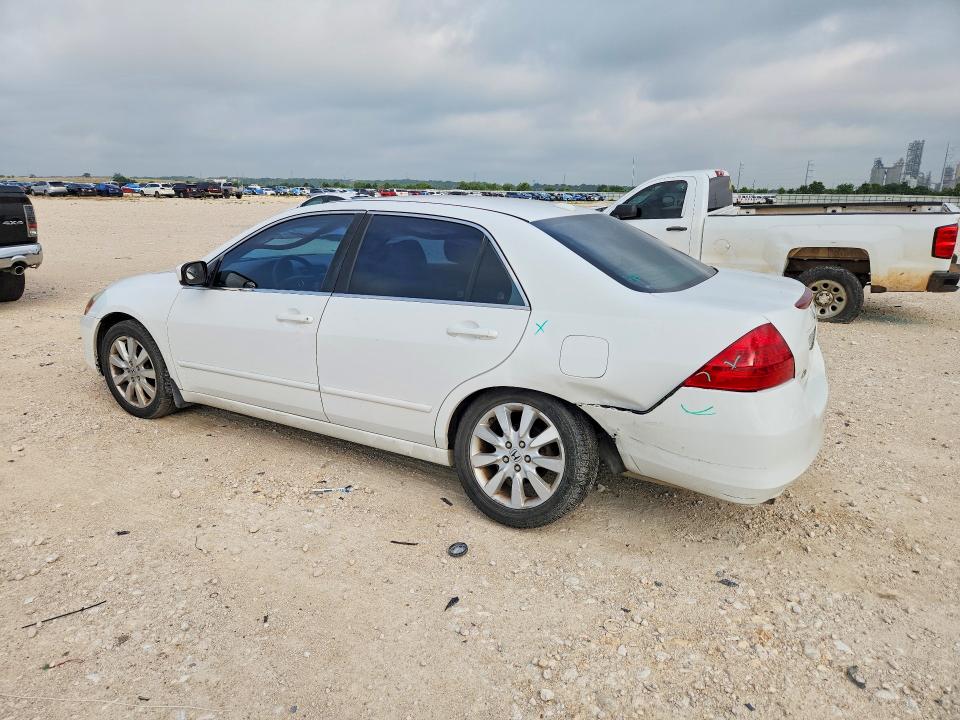 Продаж на аукціоні авто 2007 Honda Accord, vin: 1HGCM665X7A008961, номер лоту: 57885216