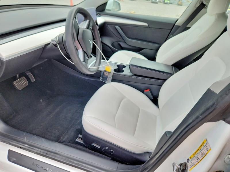Aukcja sprzedaży 2021 Tesla Model 3, vin: 5YJ3E1EA8MF989887, numer aukcji: 58611456