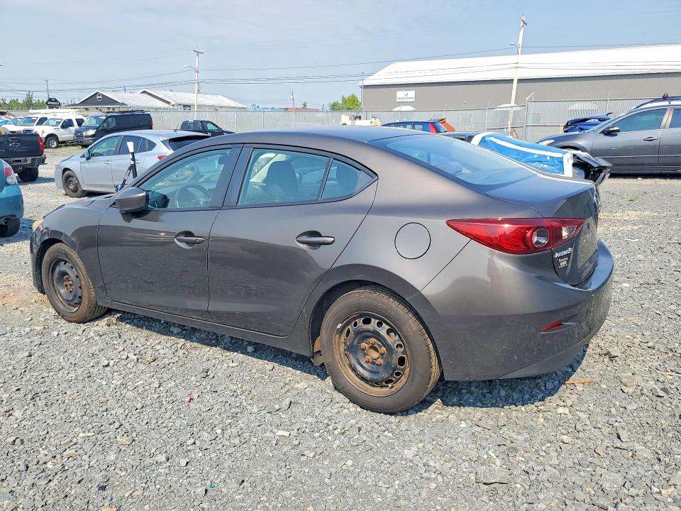 2014 Mazda 3 მანქანა იყიდება აუქციონზე, vin: JM1BM1U72E1141132, აუქციონის ნომერი: 58974956