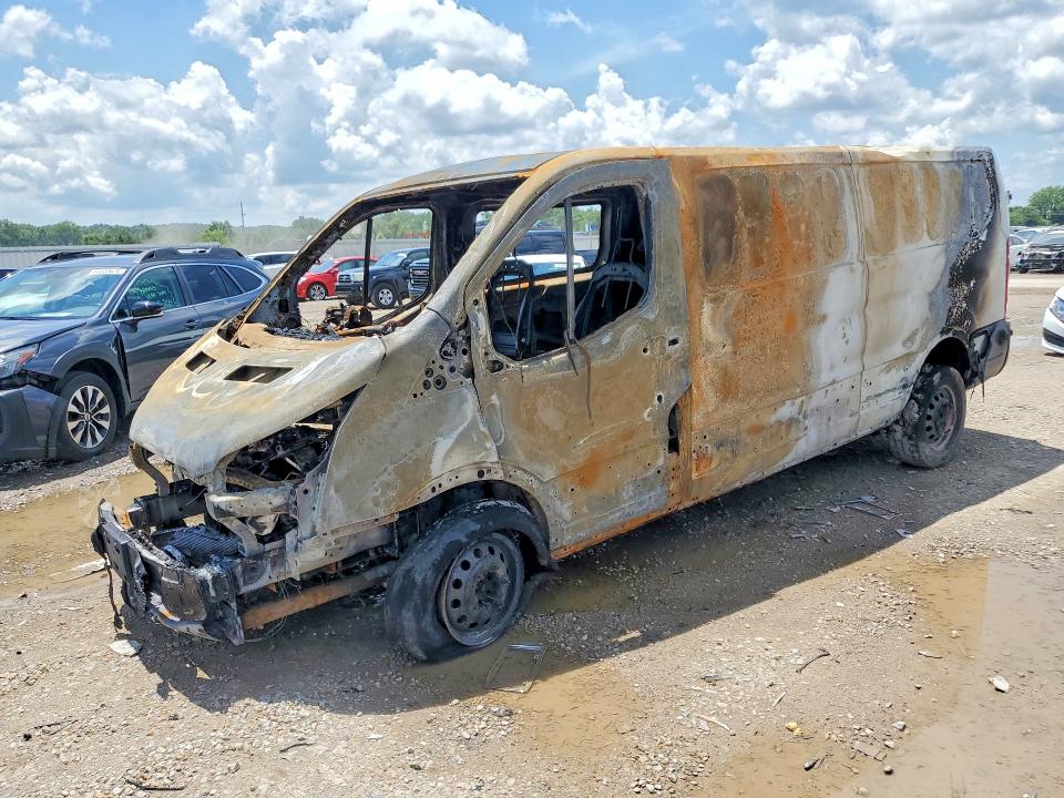 Aukcja sprzedaży 2020 Ford Transit, vin: 1FTBW2Y87LKA49704, numer aukcji: 55435866