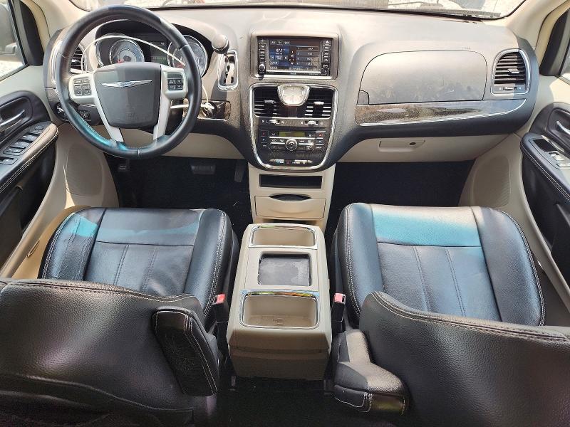 Продажа на аукционе авто 2014 Chrysler Town & Country, vin: 2C4RC1BG8ER268967, номер лота: 58768226