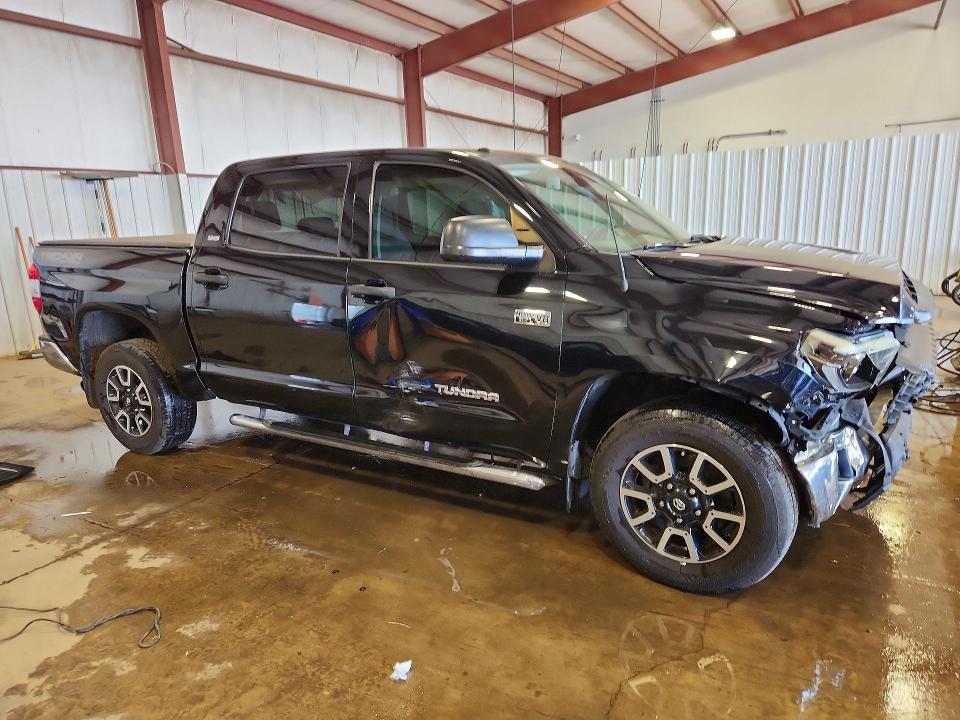 Aukcja sprzedaży 2018 Toyota Tundra, vin: 5TFDY5F10JX766617, numer aukcji: 55845896