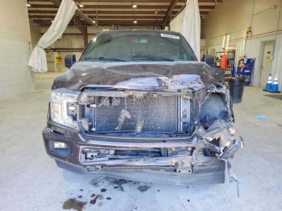 55263416 :رقم المزاد ، 1FTEW1E4XKFC81746 vin ، 2019 Ford F150 مزاد بيع