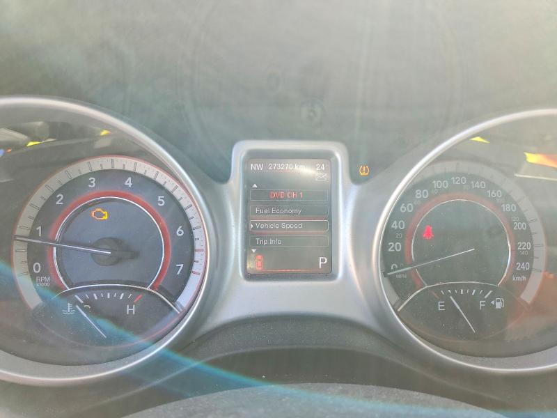 2013 Dodge Journey მანქანა იყიდება აუქციონზე, vin: 3C4PDDFG0DT701984, აუქციონის ნომერი: 54807916