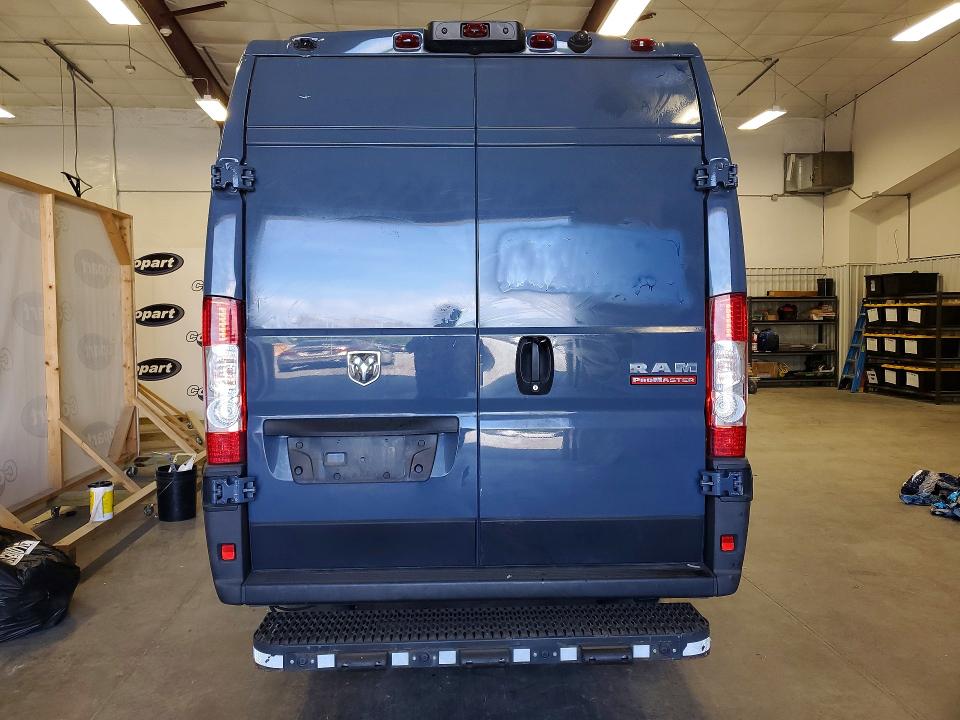 2021 Ram Promaster 3500 მანქანა იყიდება აუქციონზე, vin: 3C6MRVJG1ME579973, აუქციონის ნომერი: 56365026