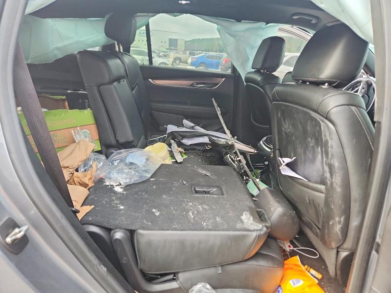 Aukcja sprzedaży 2021 Cadillac Xt6, vin: 1GYKPAR41MZ144992, numer aukcji: 56155686