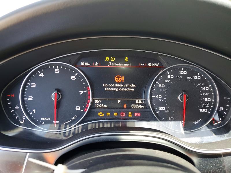 Продаж на аукціоні авто 2017 Audi A6, vin: WAUG8AFC2HN066009, номер лоту: 57695646