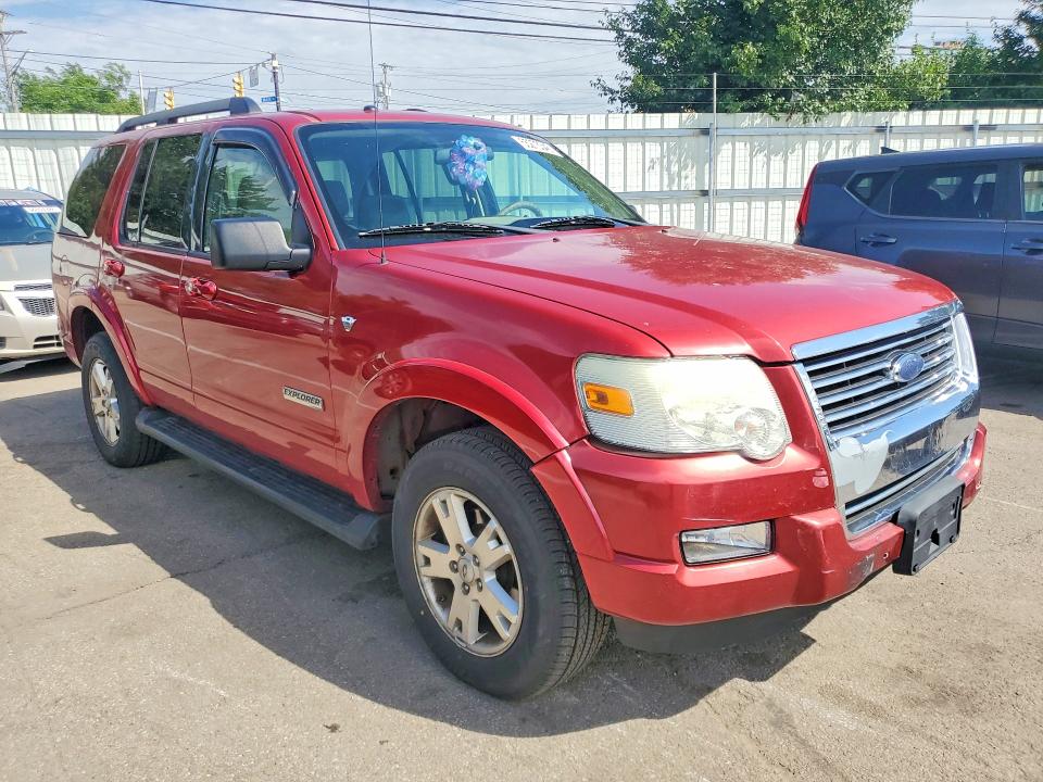 Продаж на аукціоні авто 2007 Ford Explorer, vin: 1FMEU738X7UB59241, номер лоту: 55273346