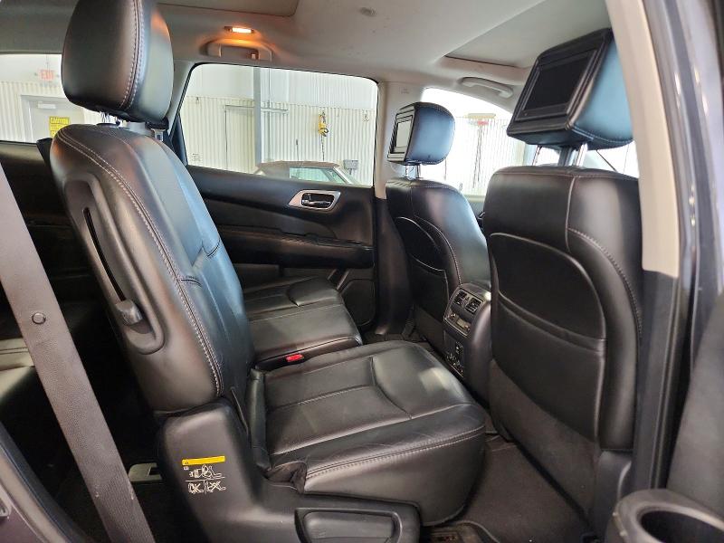 Продаж на аукціоні авто 2014 Nissan Pathfinder Hybrid, vin: 5N1CR2MM2EC636433, номер лоту: 56462706