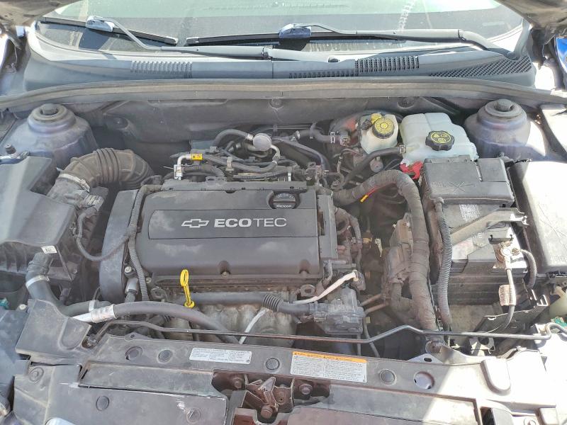 2014 Chevrolet Cruze მანქანა იყიდება აუქციონზე, vin: 1G1PA5SG3E7209114, აუქციონის ნომერი: 85629405