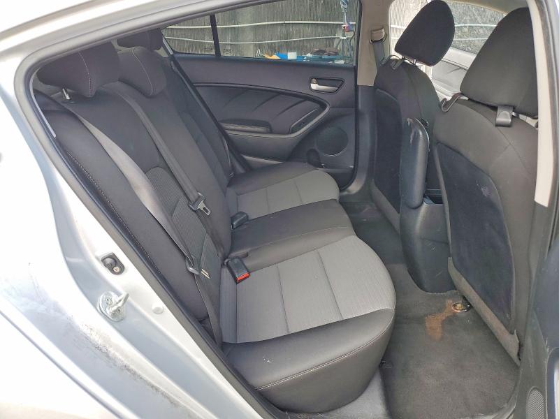 Продаж на аукціоні авто 2018 Kia Forte, vin: 3KPFK4A74JE245741, номер лоту: 58770706