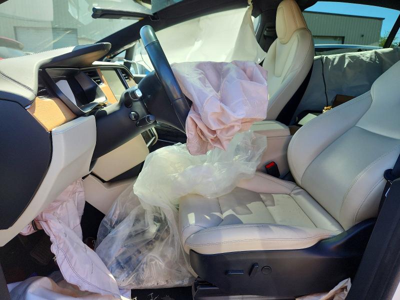 Продажа на аукционе авто 2020 Tesla Model X, vin: 5YJXCDE20LF234006, номер лота: 57691116
