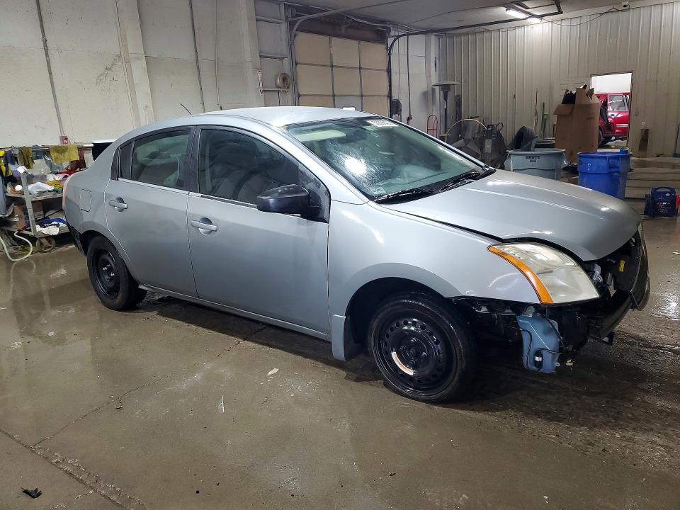 Aukcja sprzedaży 2010 Nissan Sentra, vin: 3N1AB6AP1AL662609, numer aukcji: 56398426